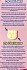 Scrub Mummy Dual Sided Scrubber Sponge Pink Cat 1Τεμ