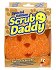 Scrub Daddy Flex Texture Scrubber 1Τεμ