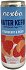 Nexba Water Kefir Strawberrry & Peach Sugar Free 330ml
