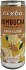 Nexba Kombucha Ginger & Lemon Sugar Free Drink 330ml