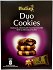 Nutini Duo Cookies Βανίλια Σοκολάτα Γεμιστά 8Τεμ 240g