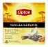 Lipton Τσάι Βανίλια Καραμέλα 20Τεμ