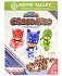 Nutri Valley Pj Masks Choco Rice 375g