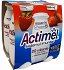 Danone Actimel Strawberry 4X100g