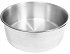 Theoglass Aluminum Round Pan 22x8.5cm 1Pc