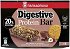 Papadopoulos Digestive Protein Bar With Milk Chocolate & Hazelnuts & Praline 5x28g