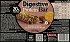 Papadopoulos Digestive Protein Bar With Milk Chocolate & Hazelnuts & Praline 5x28g