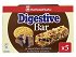 Παπαδοπούλου Digestive Bar Με Κομματάκια Σοκολάτας & Σοκολάτα Γάλακτος 5x28g