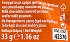 Serenata Γκοφρέτα Peanut Butter 33g