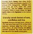 Quaker Crunchy Clusters 450g