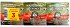 Kyknos Milled Tomatoes 3x250gr