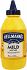 Hellmanns Mustard Mild 500g