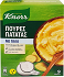 Knorr Πουρέ Πατάτας Με Γάλα 9 Μερίδες 291g