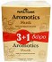 Παπουτσάνης Aromatics Musk Σαπουνάκια 125g 3+1 Δώρο