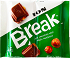 Ion Break Milk Chocolate With Hazelnuts 85g