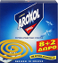 Aroxol Coil For Mosquitoes 8+2Pcs