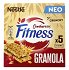 Nestle Fitness Granola Crunchy Bars Κράνμπερις 5Τεμ