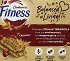 Nestle Fitness Granola Crunchy Bars Κράνμπερις 5Τεμ