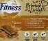 Nestle Fitness Granola Crunchy Bars Μέλι 5Τεμ