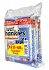 Wet Hankies Antibacterial Wet Wipes Xl Quatro Pack 4Pcs