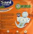 Sani Sensitive Πάνες Ενηλίκων No 3 Large 12Τεμ
