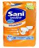 Sani Sensitive Adult Open Briefs No 4 Extra Large 10Pcs