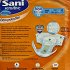 Sani Sensitive Adult Open Briefs No 4 Extra Large 10Pcs