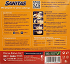 Sanitas Σακούλες Ψησίματος Κανονικές 35X43cm 8Τεμ