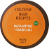 Orzene Beer Recipes Bio Μαγιά Μπύρας & Έλαιο Ελιάς Μάσκα 4Σε1 Για Ξηρά Ταλαιπωρημένα Μαλλιά 350ml