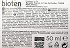 Bioten Vitamin C Λάμψη & Αντιγήρανση Κρέμα Ημέρας 50ml