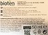 Bioten Nutri Calcium Strengthening & Firming Night Cream 50ml