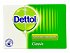 Dettol Classic Soap Bar 100g
