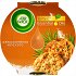 Airwick Essential Oils Αρωματικό Κερί Φρεσκοψημένο Μπισκότο 105g 1Τεμ