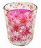 Airwick Essential Oils Scented Candle Frosted Roses & Snowberry 105g 1Pc