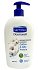 Septona Dermasoft Cotton And Milk Protein Κρεμοσάπουνο 400ml