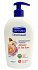 Septona Dermasoft Almond And Tea Rose Κρεμοσάπουνο 400ml