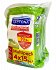 Septona Antibacterial Green Apple Wet Wipes 4x15Pcs Multipack