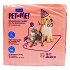 Septona Pet Me Επιδαπέδιες Πάνες Για Κατοικίδια 60x60cm 15Τεμ