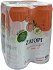 Zagori Sparkling Peach 4x330ml
