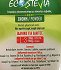 Eco Stevia Sweetener Stevia Powder 300g