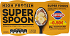 Kri Kri Super Spoon Banana Mango Linseed Cereals 2x170g -0.50€