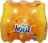 Loux Orange Juice Drink 6x330ml