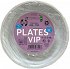 Lariplast Vip Επαναχρησιμοποιήσιμα Βαθιά Πιάτα 22cm 20Τεμ