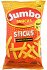 Jumbo Snacks Sticks Ψημένες Στο Φούρνο Χωρίς Γλουτένη 100g