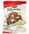 Panini Soft Cookie With Cocoa And White Chocolate Chips 80g