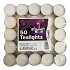 Candil Κεράκια 4h Burn Time 50Τεμ 500g