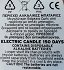 Candil Electric Candle 150 Days 11,5cm 1Pc