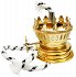 Candil Metal Burner 1Pc