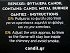 Candil Metal Burner 1Pc