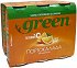 Green Orangeade Carbonated No Added Sugar 6x330ml